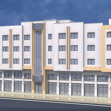Marj Alhamam Furnished Suites Al Yadudah Экстерьер фото