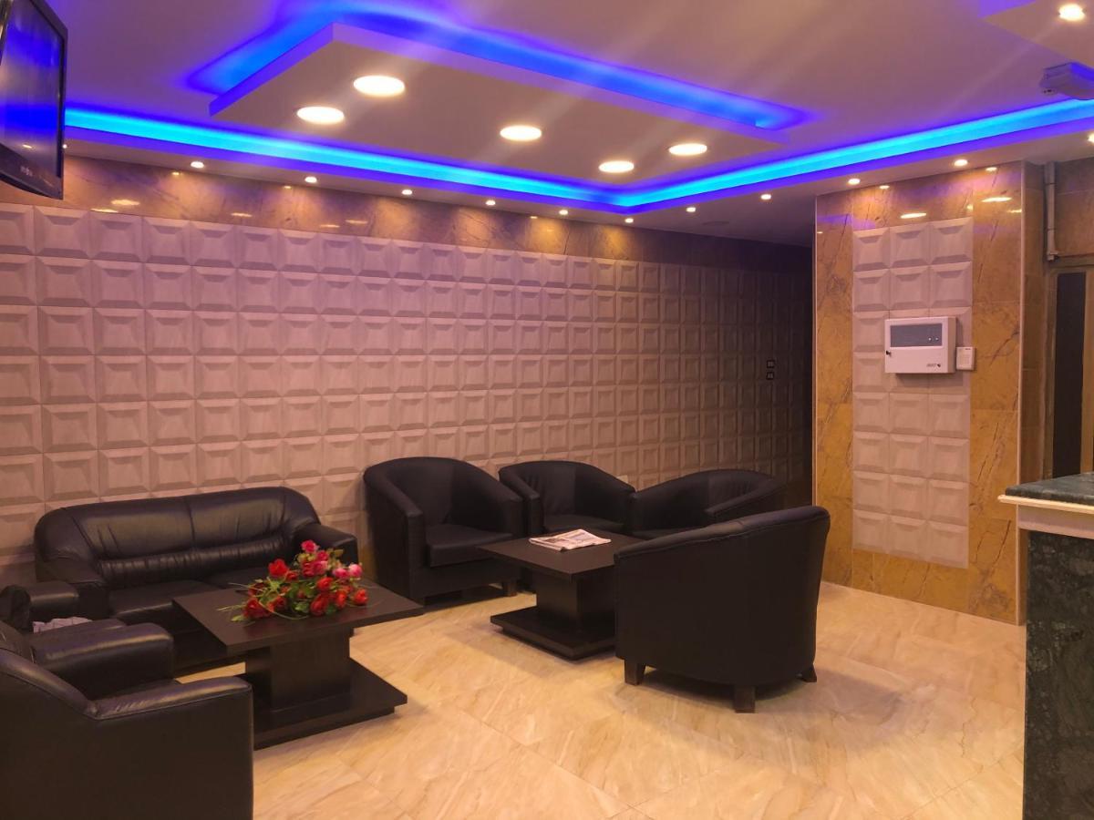 Marj Alhamam Furnished Suites Al Yadudah Экстерьер фото