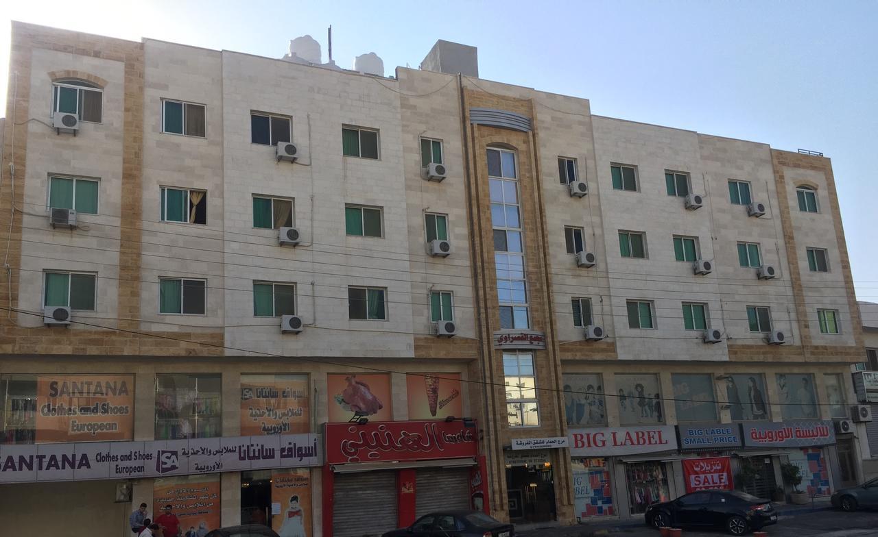 Marj Alhamam Furnished Suites Al Yadudah Экстерьер фото