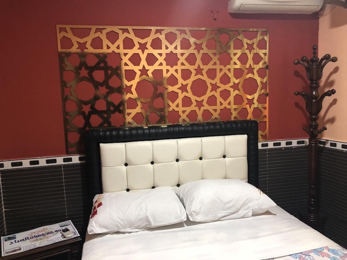 Marj Alhamam Furnished Suites Al Yadudah Экстерьер фото