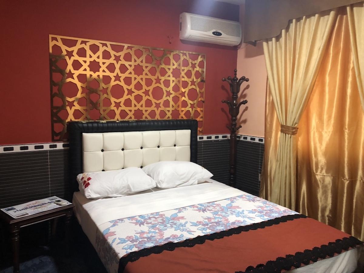 Marj Alhamam Furnished Suites Al Yadudah Экстерьер фото