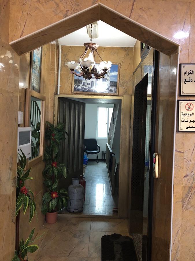 Marj Alhamam Furnished Suites Al Yadudah Экстерьер фото