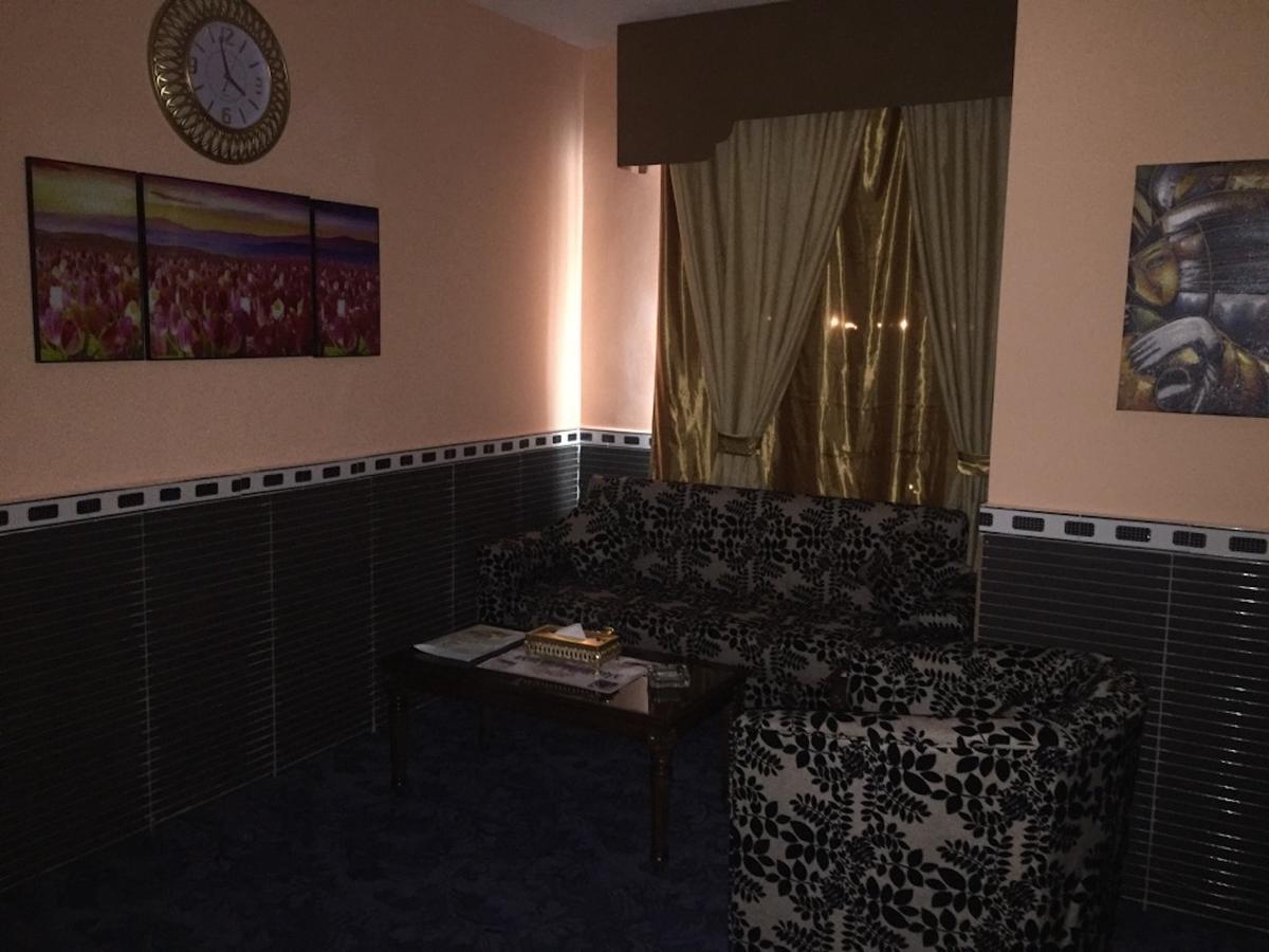 Marj Alhamam Furnished Suites Al Yadudah Экстерьер фото