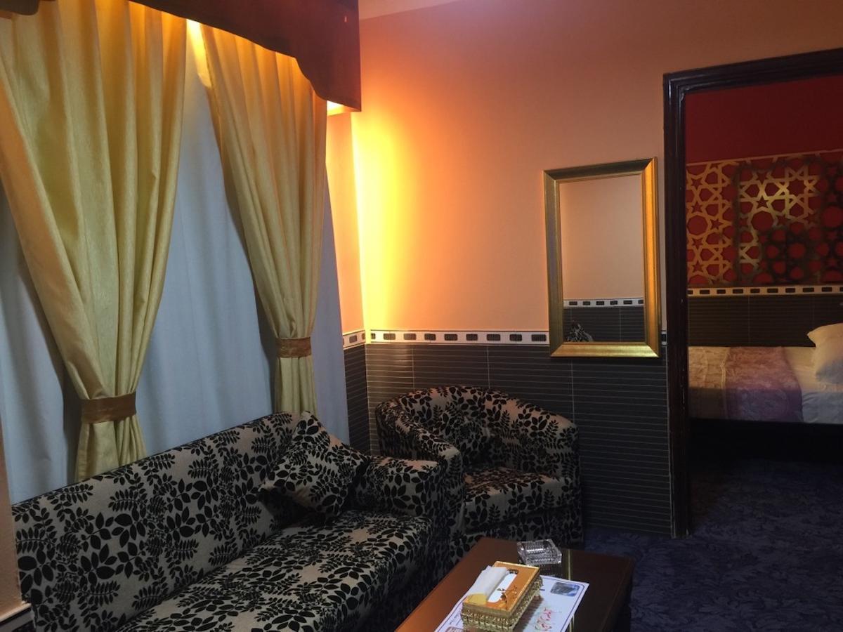 Marj Alhamam Furnished Suites Al Yadudah Экстерьер фото