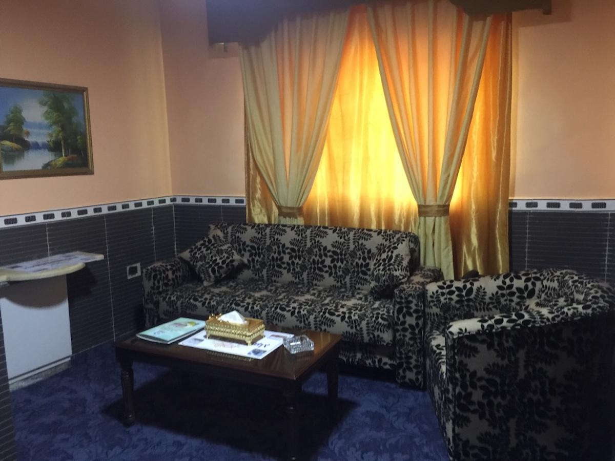 Marj Alhamam Furnished Suites Al Yadudah Экстерьер фото